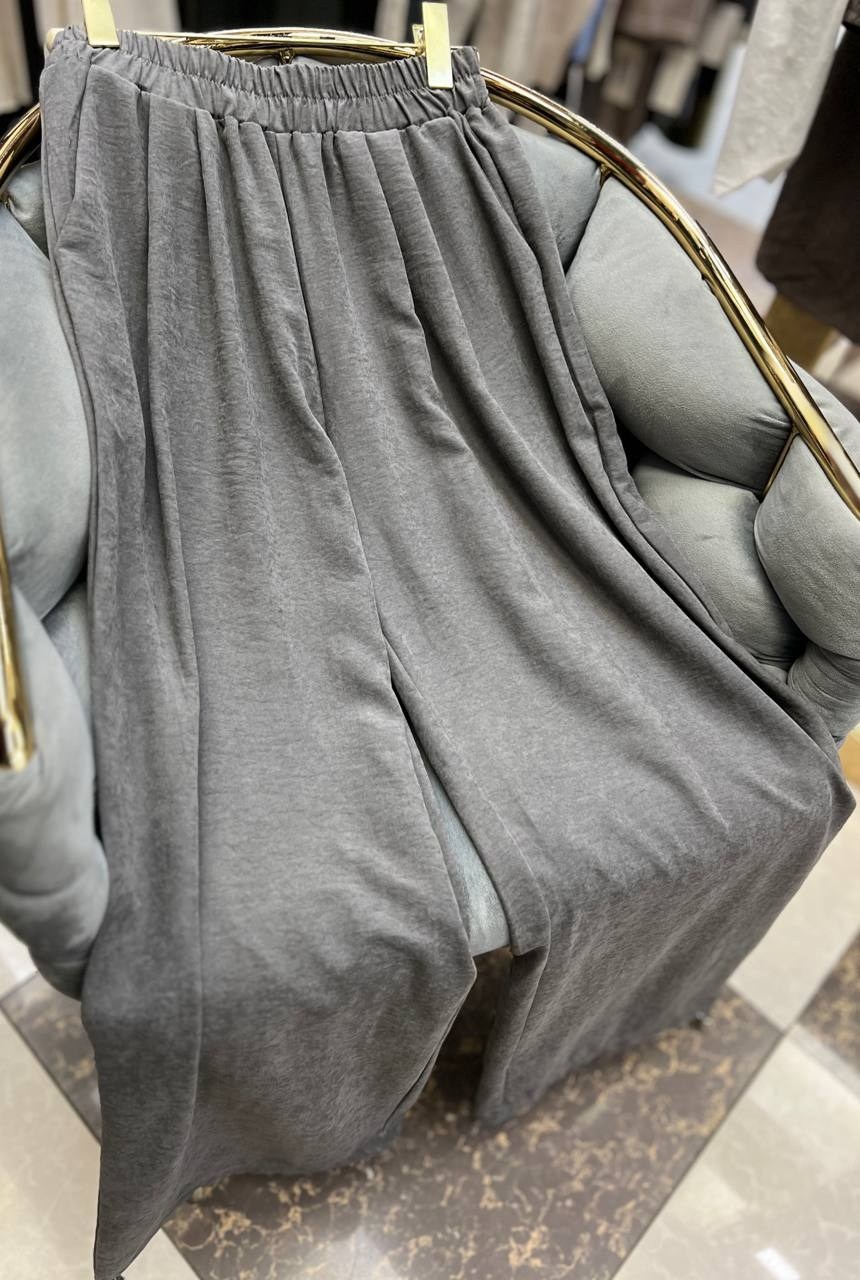 ткань трикотаж джерси (серый) 95% вискоза, 5% полиамид,ткань серая,ткань костюмная,трикотажная ткань,ткани для одежды