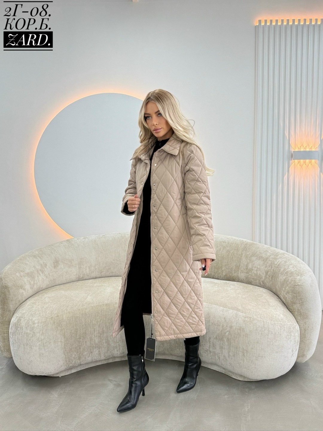 пальто женское демисезонное стеганое milania style,пальто женское демисезонное стеганое,пальто стеганое,пальто стеганое с поясом куртка удлиненная демисезонная d'lakshmi,демисезонная куртка длинная па