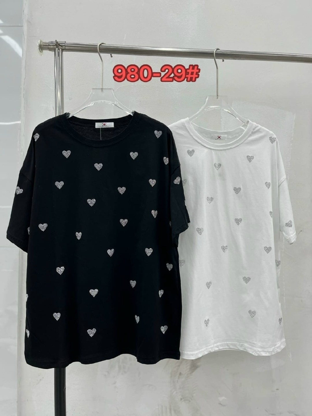 футболки женская оверсайз,футболки оверсайз,футболки женская,футболка оверсайз с сердечком,футболка со стразами оверсайз база