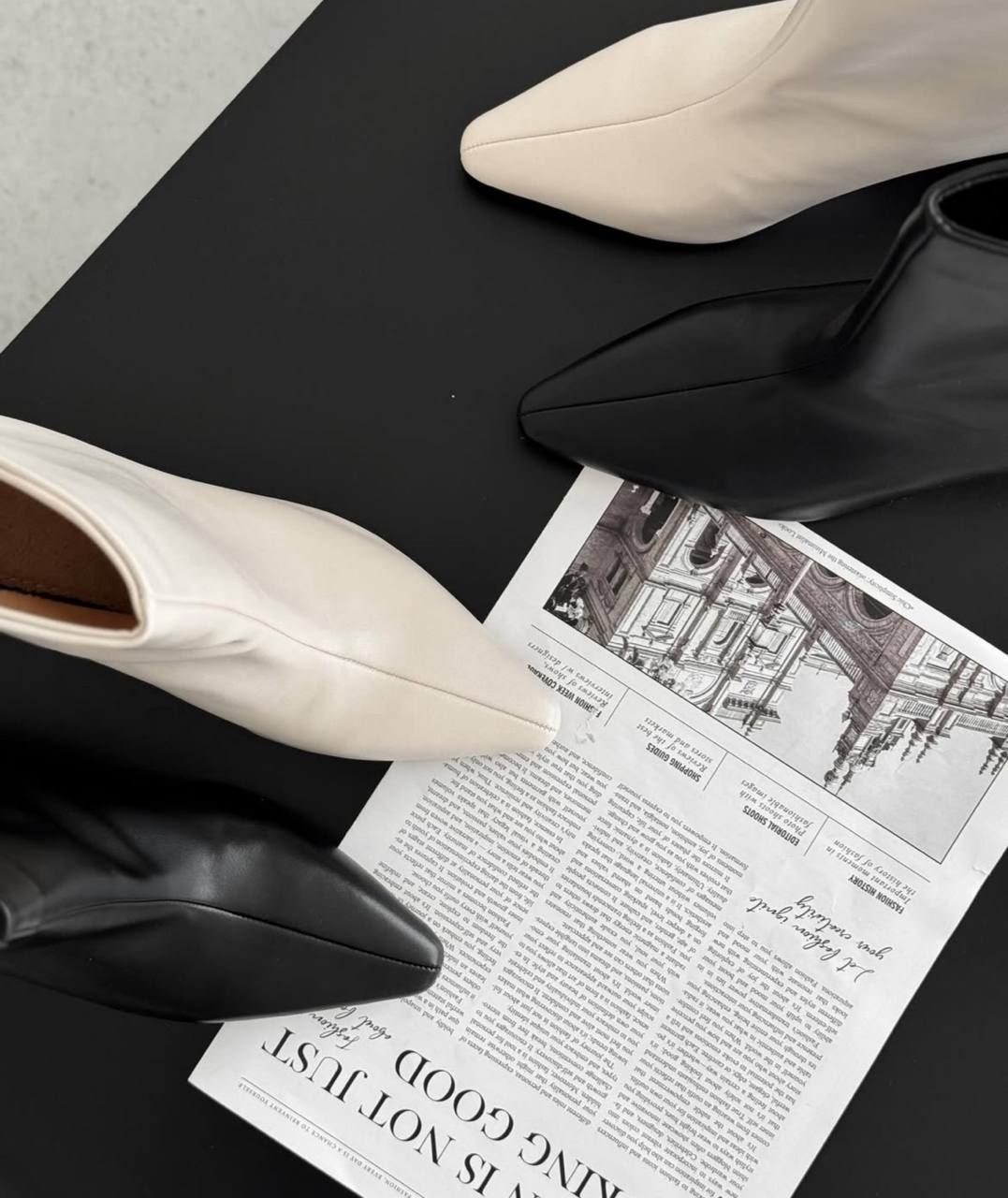 белые ботильоны,модные ботильоны,новые ботильоны,женские ботильоны,ботильон