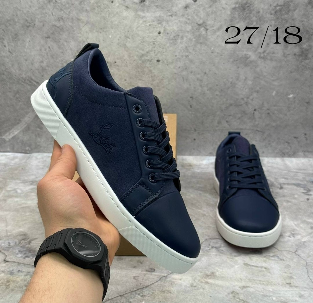 мужские кеды,,кеды christian louboutin натуральная замша,кеды мужские замшевые,мужские кеды christian louboutin