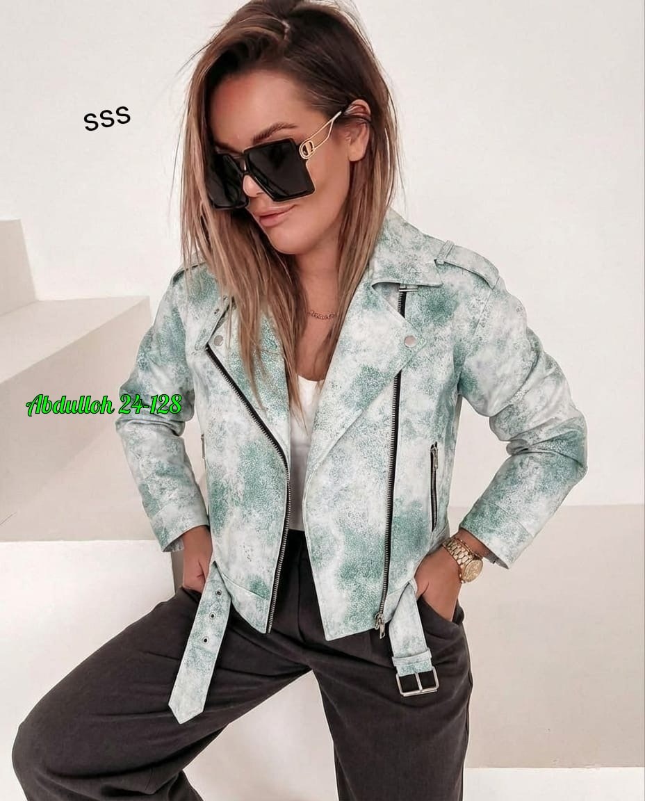 куртка женская,стильные куртки,куртка,куртка косуха,куртка короткая