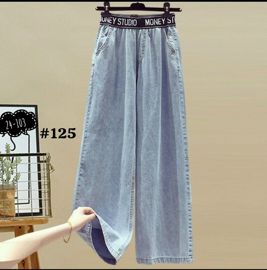 джинсы с широкими штанинами,джинсовые широкие брюки,джинсы в корейском стиле,женские джинсы широкие,женские джинсовые брюки с широкими штанинами