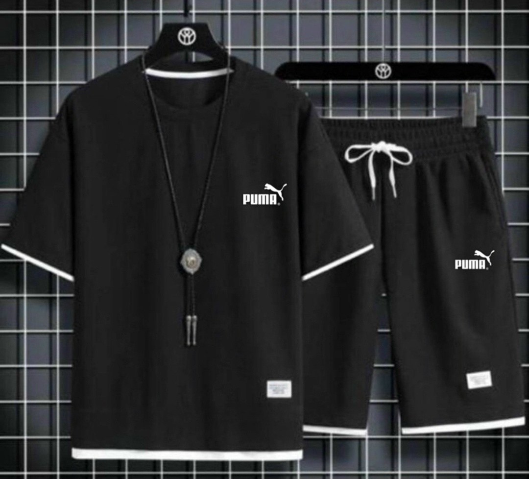 костюм спортивный мужской с шортами и футболкой,комплект спортивной одежды,костюм спортивный puma puma,мужские спортивные костюмы,комплект одежды