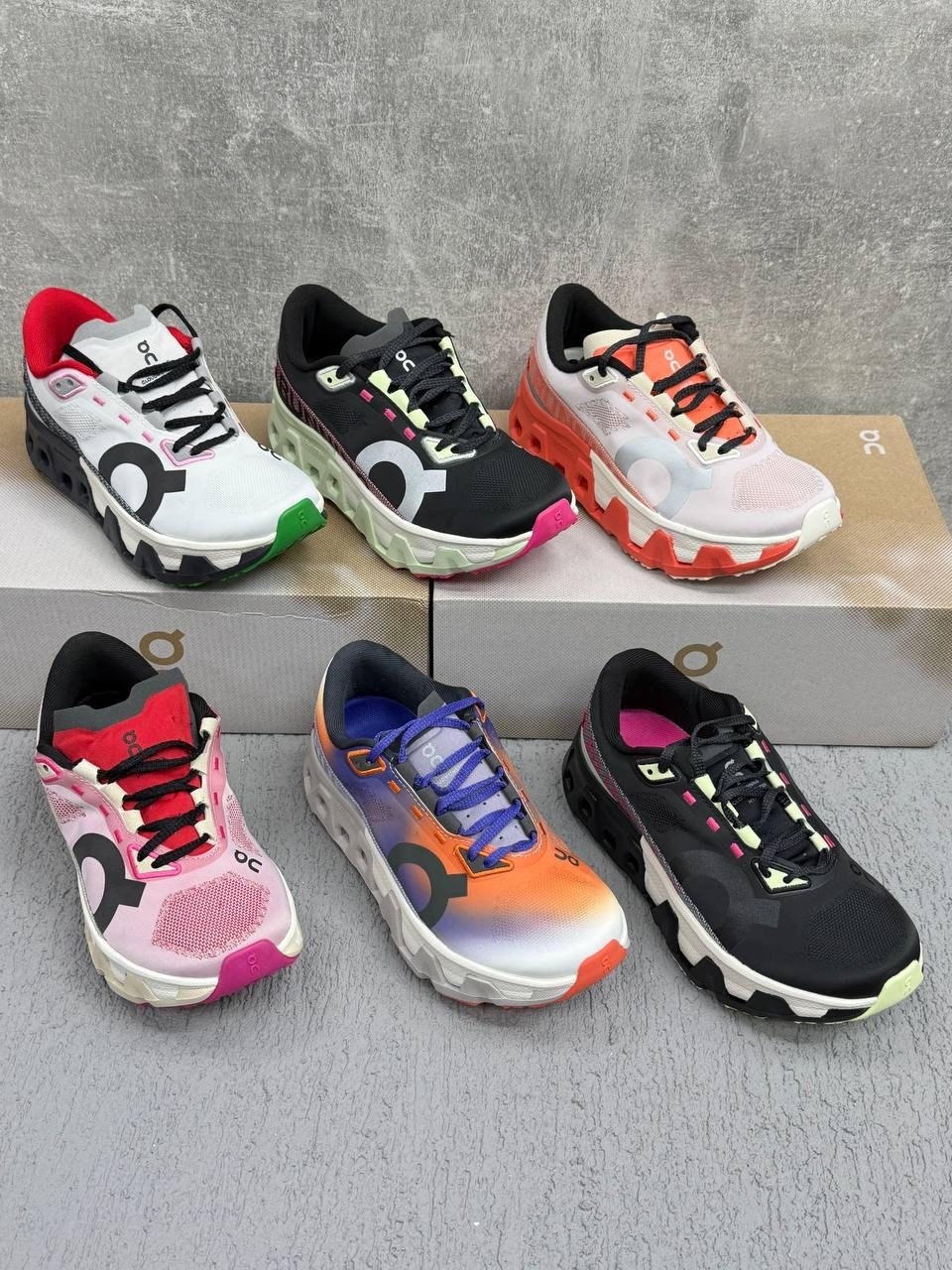 кроссовки on cloudmonster,кроссовки,кроссовки on,женские кроссовки,кроссовка