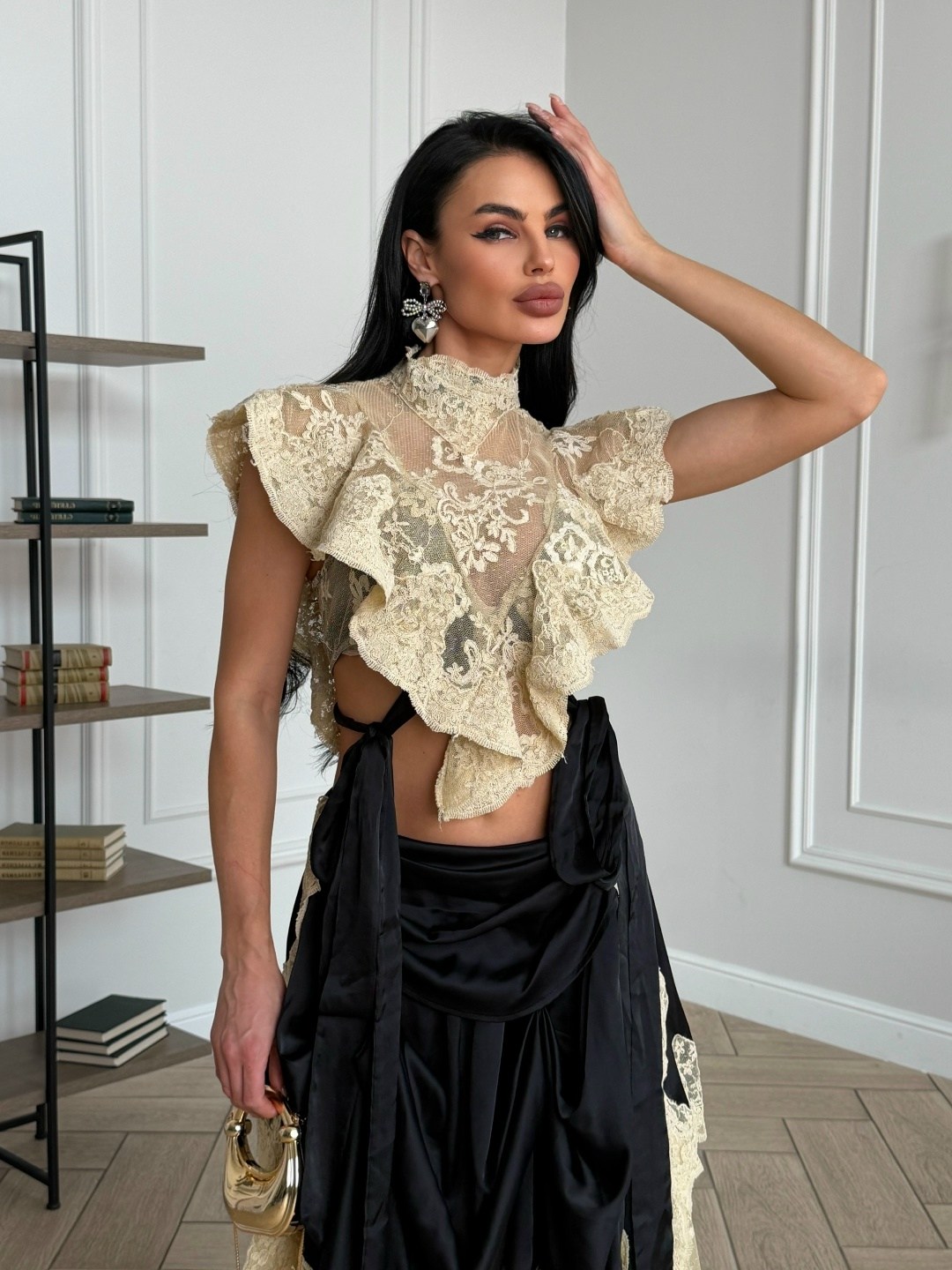 блузы,мила веселова,блузка с бантом,блузка