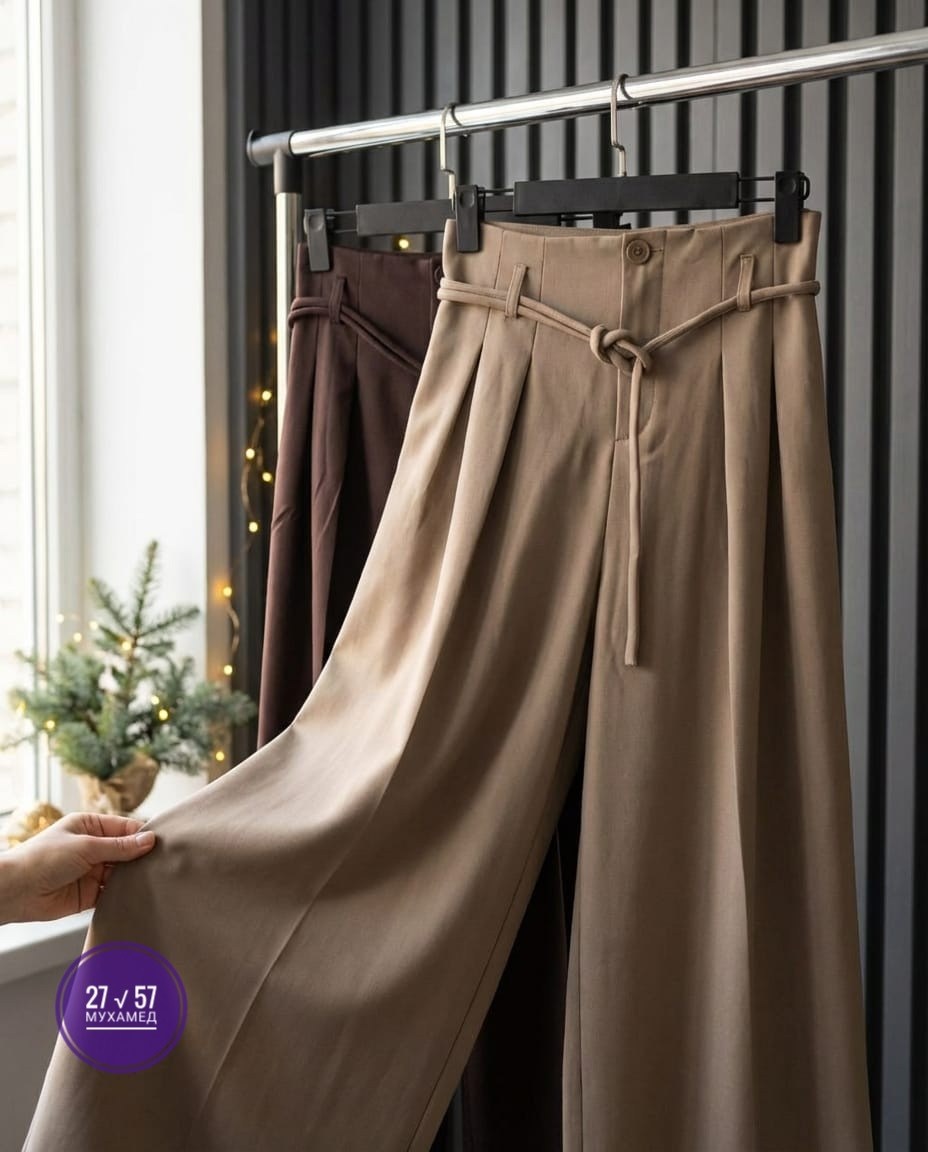 широкие брюки для женщин,широкие брюки женские,брюки для женщин,широкие брюки,модные женские широкие брюки с высокой талией