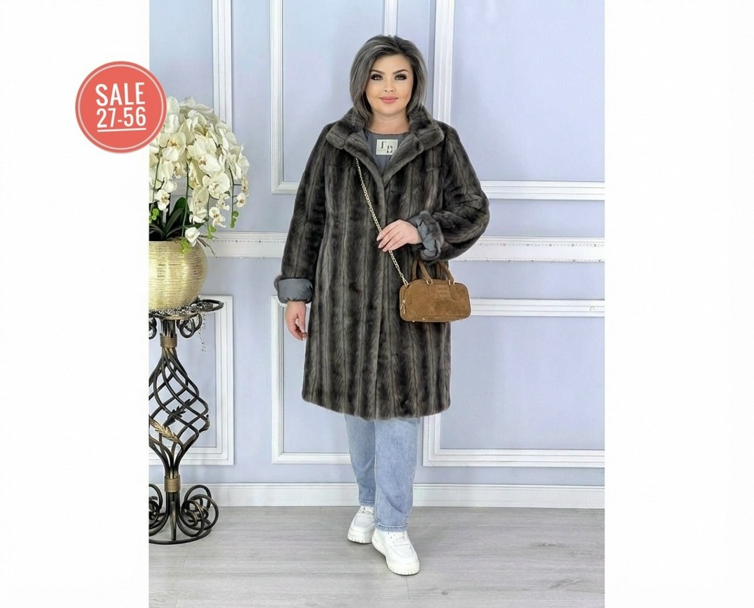 шуба,шуба женская,искусственная шуба,шуба из мутона,шуба из искусственного меха большого размера