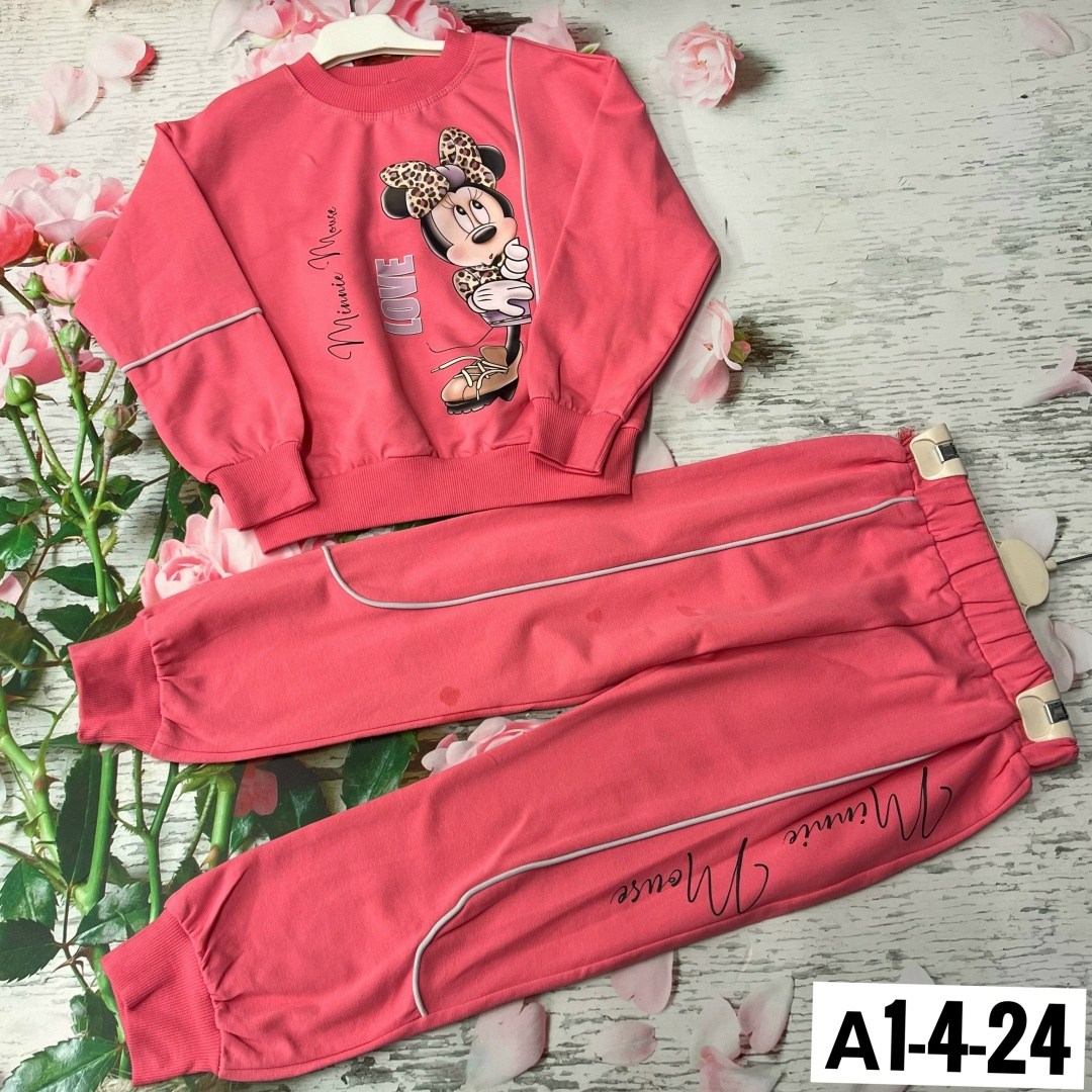 костюм спортивный zara минни маус,спортивные костюмы для девочек,костюм для девочки,детский костюм,детские костюмы