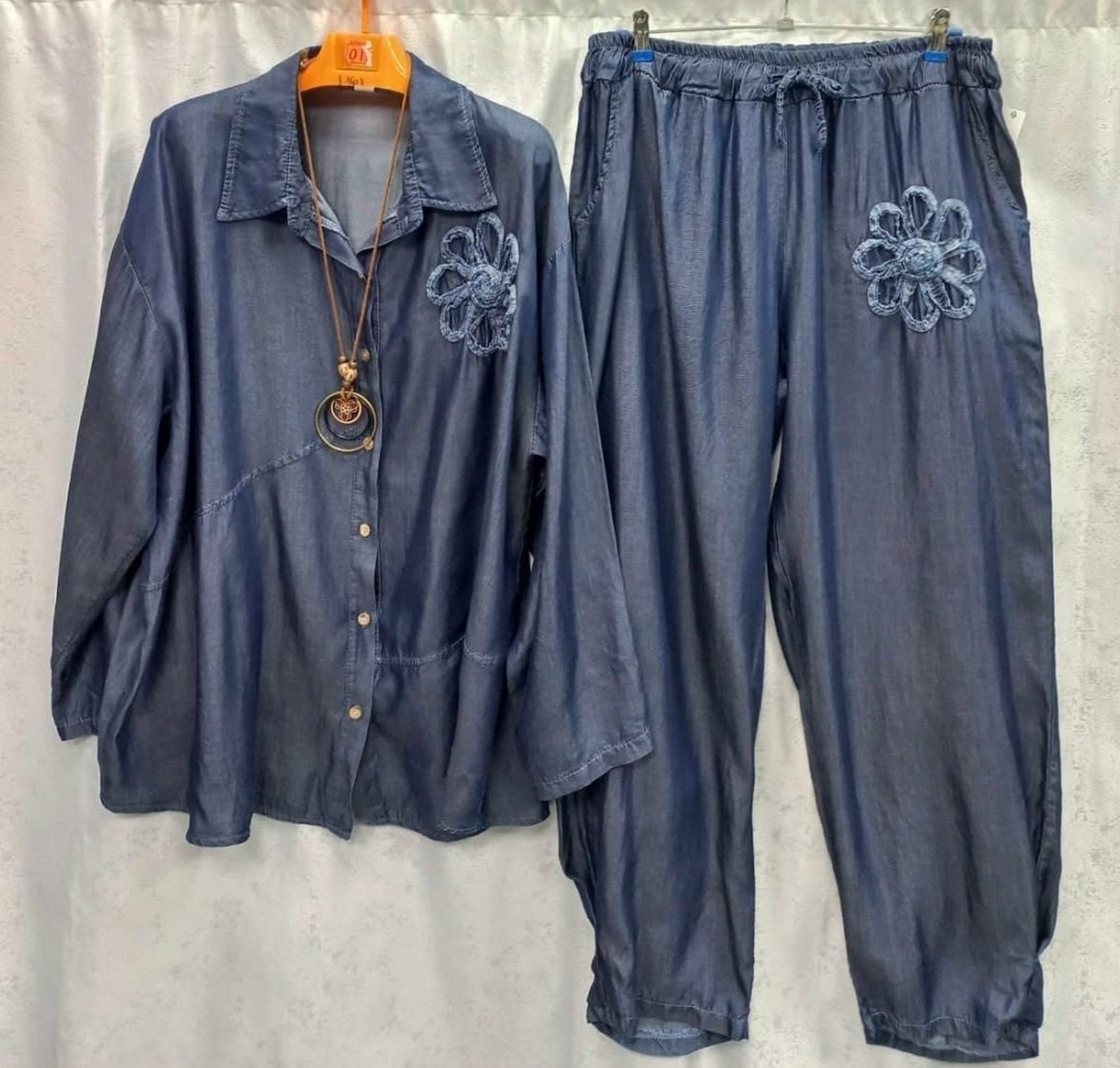 повседневный костюм,костюм с широкими брюками,летние костюмы,шелковый костюм,женские брючные костюмы