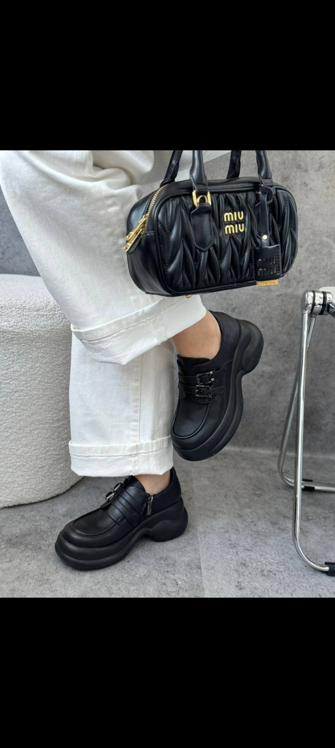 стеганая сумка arcadie miu miu черный,сумка miu miu,женская сумка miu miu,обувь,miu miu сумка на плечо кросс-боди