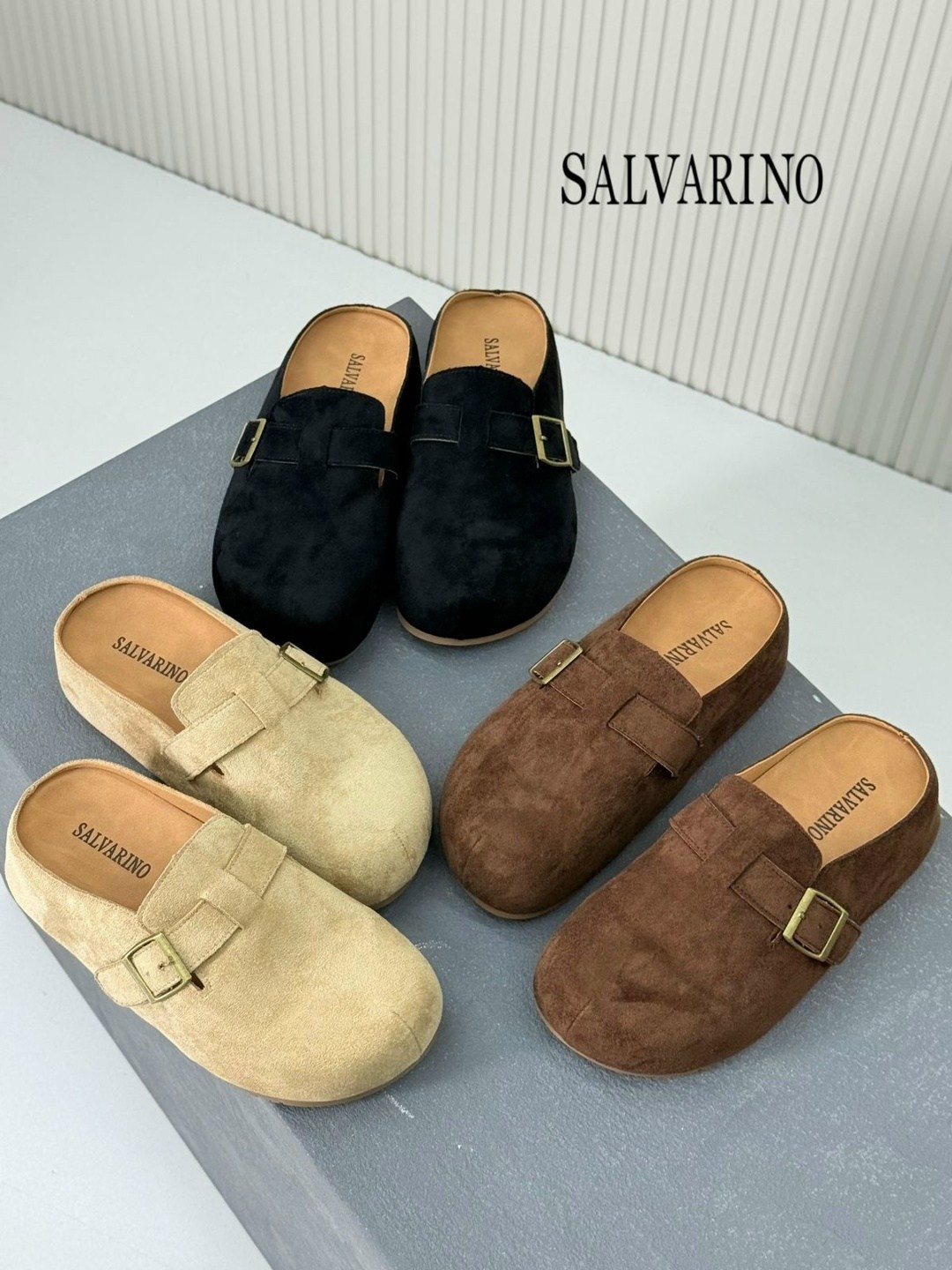 ,шлепанцы замшевые,шлепанцы женские,шлепанцы повседневные,мюли женские