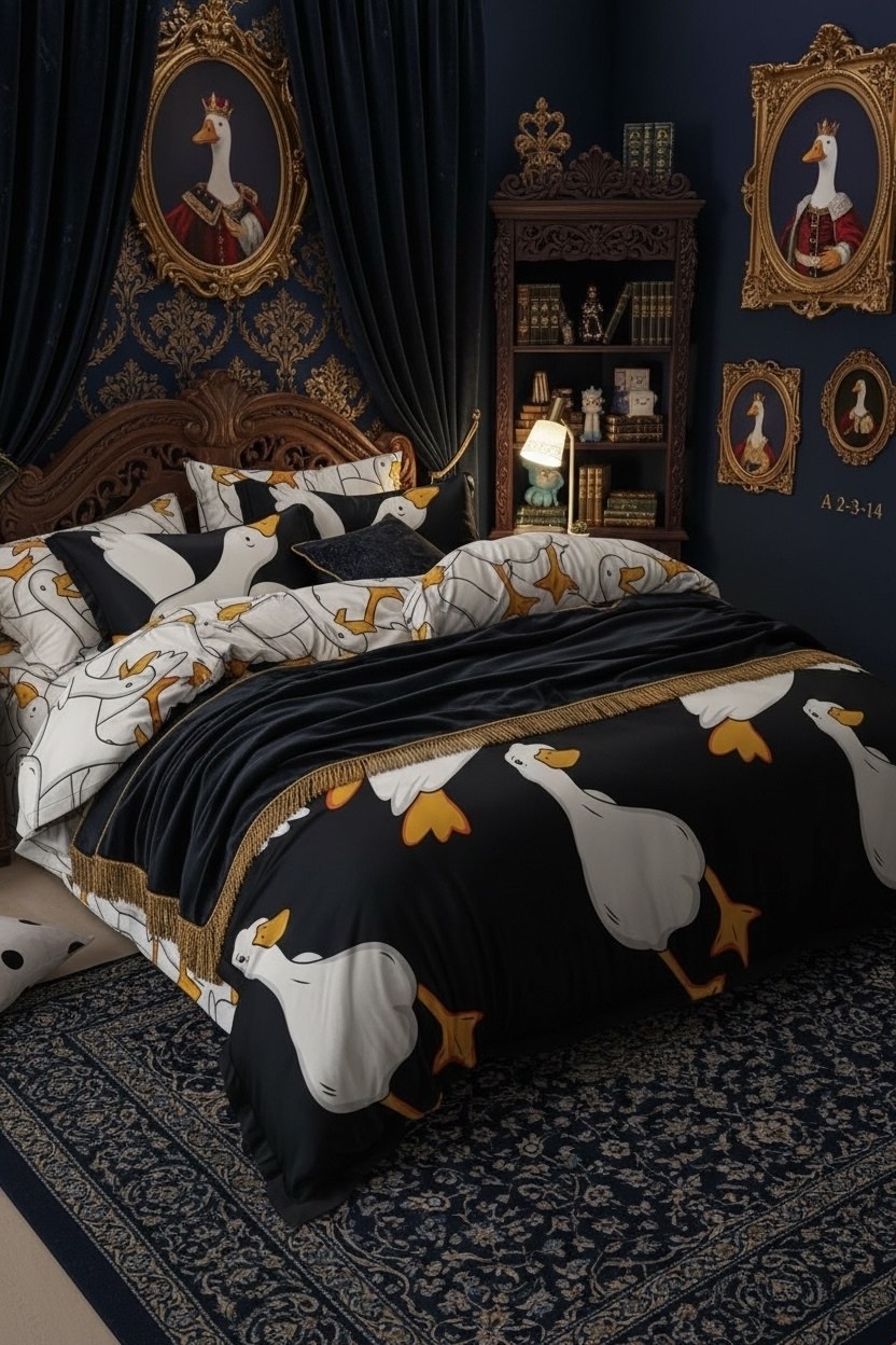 постельное белье 1 5 спальное,постельное белье 1.5 спальное гусь обнимусь,постельное белье для детей и подростков твой стиль 2-спальное бязь гусь обнимусь,постельно белье 2 спальное,комплект постельно