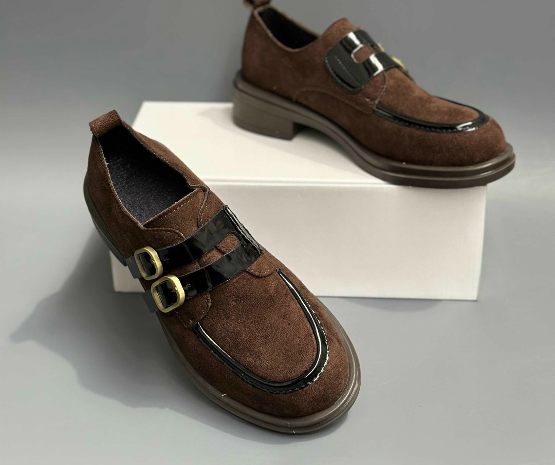 , женская,обуви,лоферы женские,лоферы коричневые