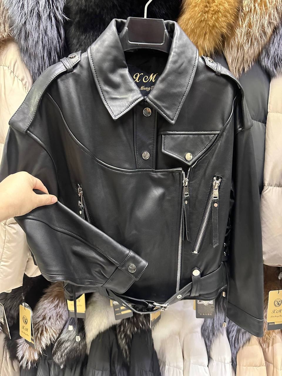кожаная куртка,женская кожаная куртка,байкерская куртка из искусственной кожи,куртка из искусственной кожи женская,косуха куртка