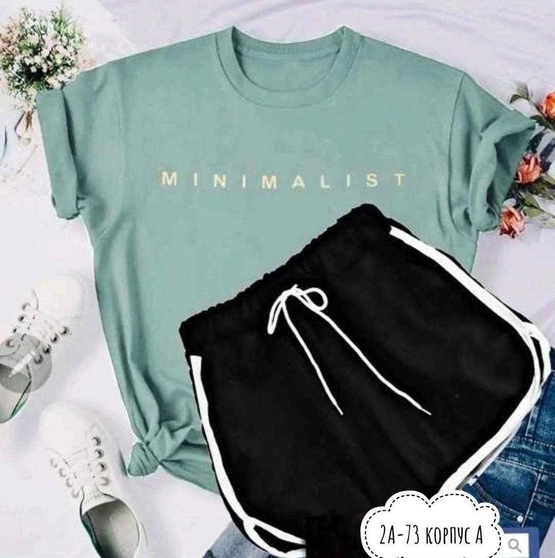 костюм шортами,одежда комплект,костюм женский с шортами,комплект с шортами,костюм футболка шорты