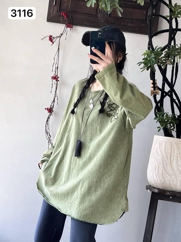 johnature женские винтажные льняные футболки,женские винтажные льняные футболки,повседневная блуза,женская льняная винтажная футболка с длинным,льняная туника