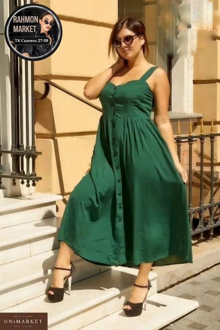 сарафан,платье сарафан,зеленый сарафан,летнее платье,платье стиль