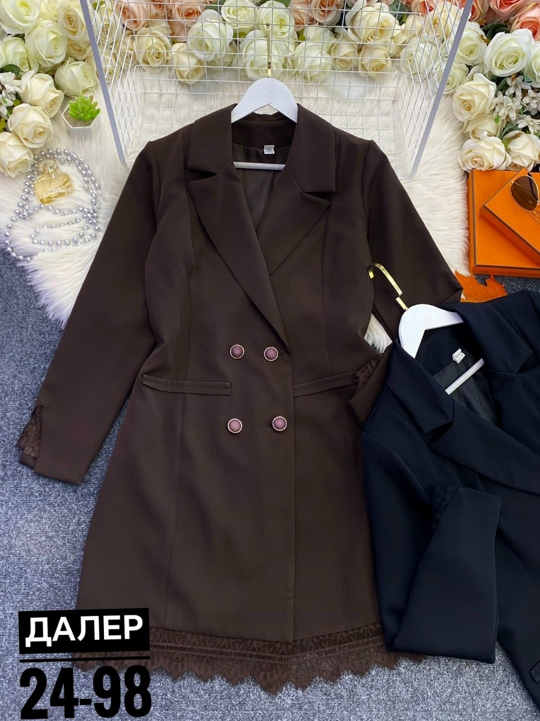 пиджак платье офисное lucky&dress,платье пиджак,платье-пиджак женское,пиджак женский,пальто модное