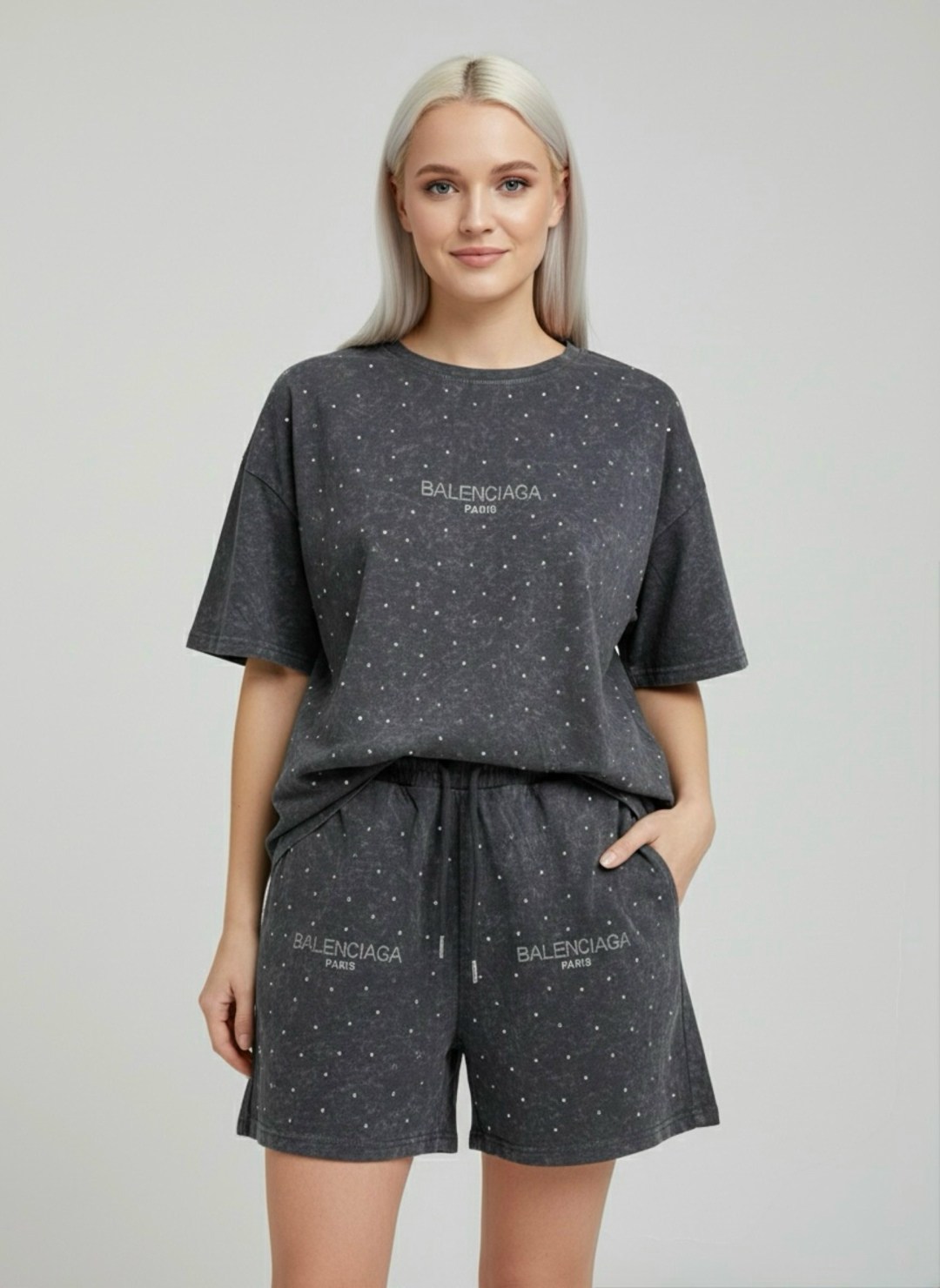 женская пижама,indefini женская пижама,женская пижама с шортами,пижама с шортами,комплект пижама