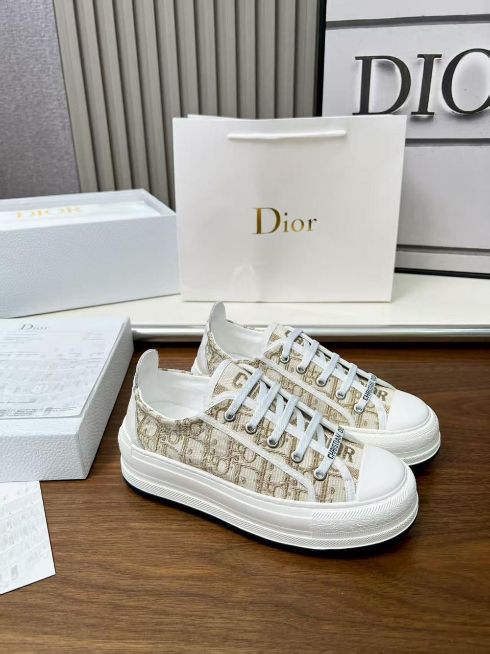 dior кроссовки,кеды dior,кеды dior женские,кеды christian dior,кеды dior walk'n dior женские 55101