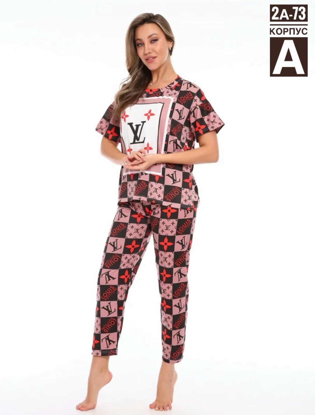 пижама женская,костюм для дома пижама,пижама натали,женская пижама с брюками,пижама со штанами