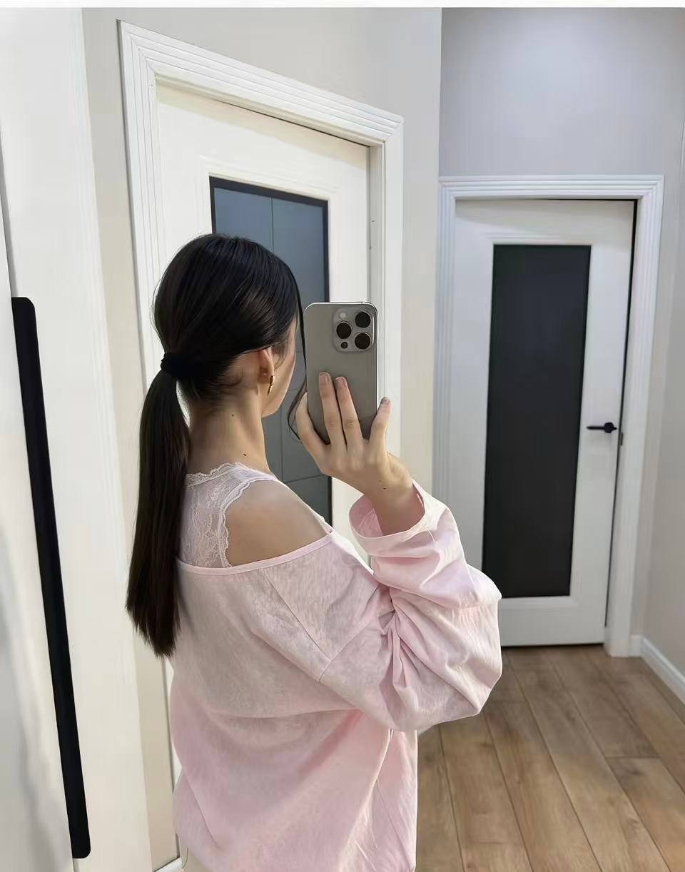 женская кофта,женская футболка с длинным рукавом,футболки с длинными рукавами,вязаный пуловер,корейская одежда