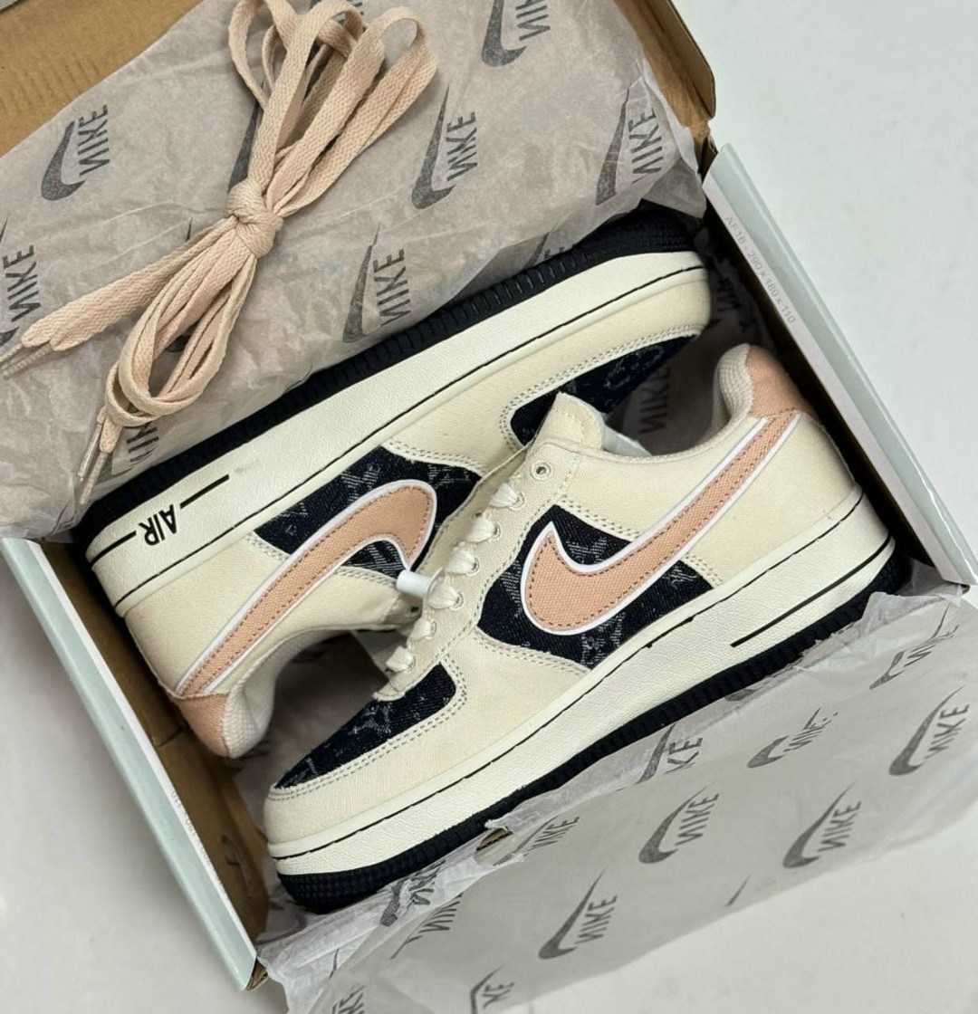 кросcовки nike air force 1,nike air force 1 low,лимитированные кроссовки nike louis vuitton x air,кроссовки,nike air force 1 07