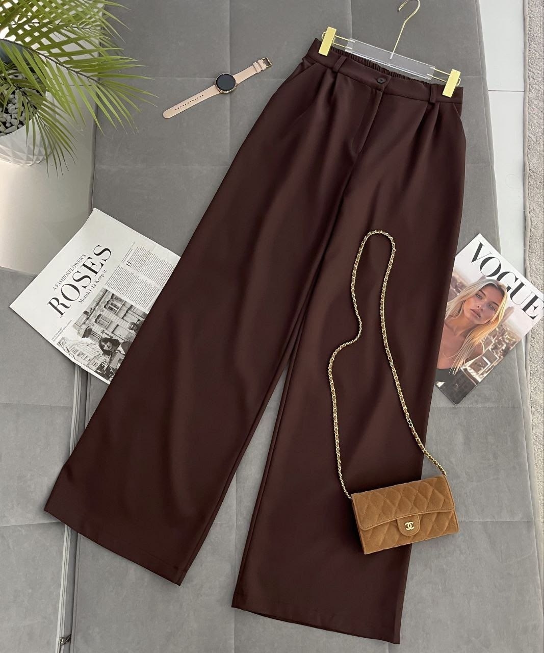 жакет,палаццо брюки,розовые широкие брюки для женщин лето 2026,белые брюки