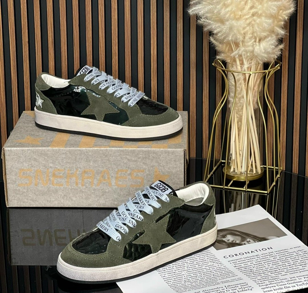 лаковые кроссовки golden goose,,кеды golden goose,кеды golden goose женские,повседневная