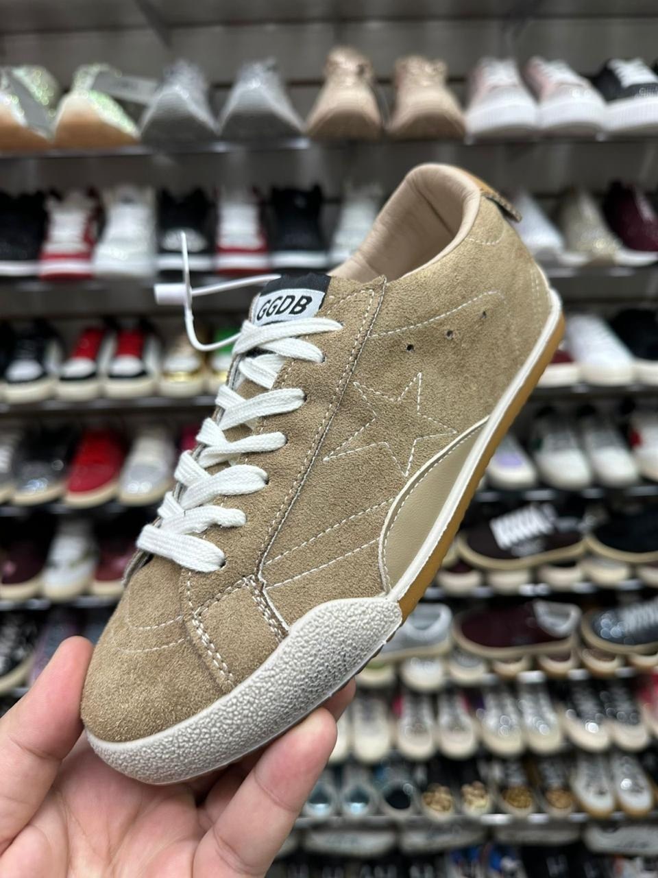 ,кроссовки golden goose,кроссовки golden goose ball-star low белый красный,кеды golden goose,кеды golden goose "ball star" красные