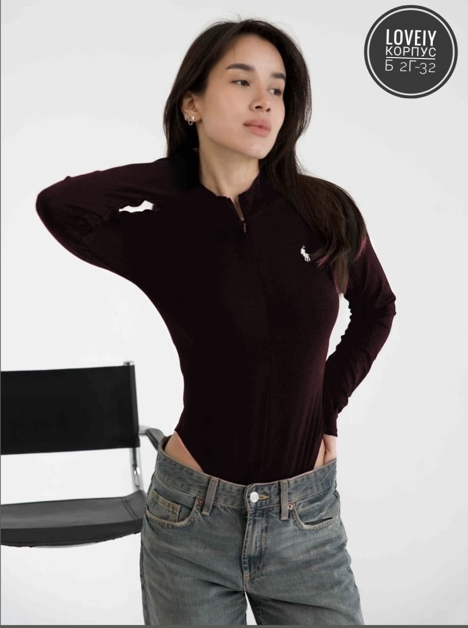 женское боди с длинным рукавом на молнии happyfox,женское боди с длинным рукавом на молнии,женское боди с длинным рукавом,женское боди с длинным рукавом на молнии happyfox 6694785 черный,боди с длинны