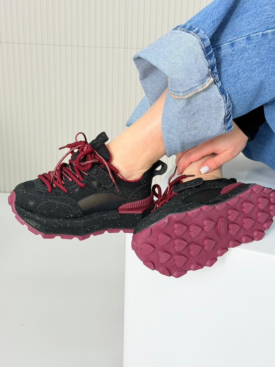женские кроссовки,кроссовки для женщин,кроссовки платформа,массивные кроссовки,повседневные кроссовки