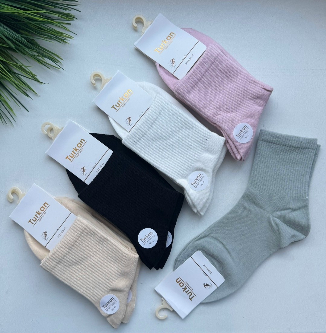 носки turkan женские,носки женские,комплект носки женские,носки комплект,носки turkan 5 пар