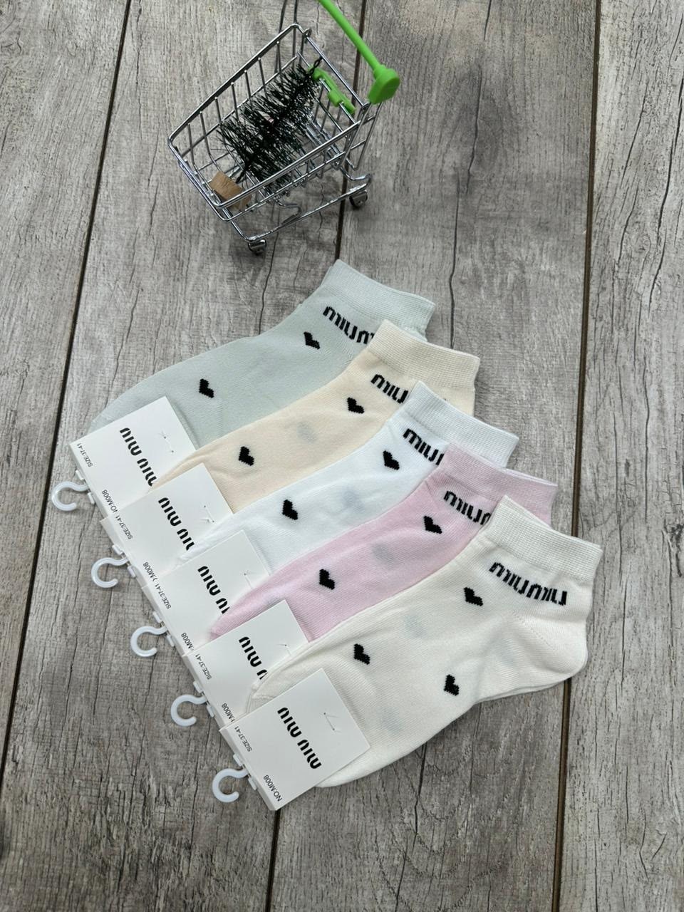носки женские 10 пар,носки женские 10 пар разного цвета,женские носки,комплект носки женские,носки короткие набор 10 пар