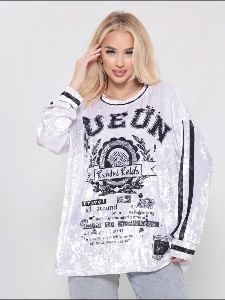 мода свитшот,свитшот женская,кофта женская,толстовки свитшот,стильный свитшот