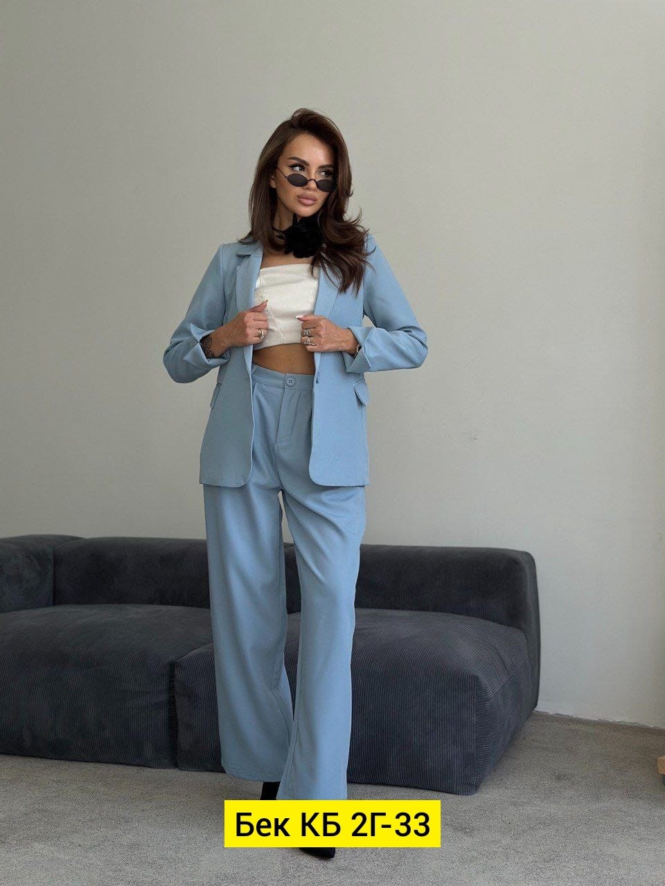 классический женский костюм двойка с брюками палаццо,брючный костюм двойка женский,женский брючный костюм,костюм брючный,женский костюм двойка