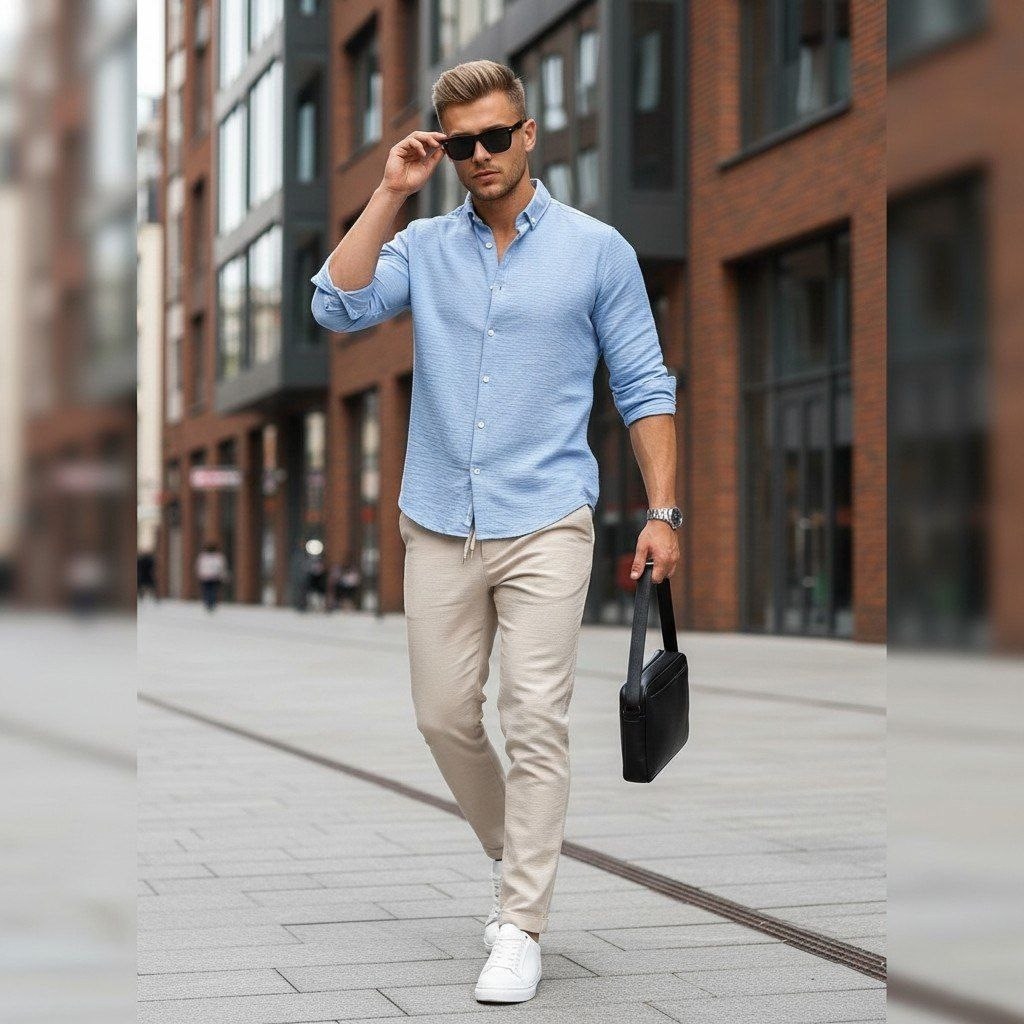 стиль мужской кэжуал,мужской модный образ, стильная,повседневный стиль мужской,мужские образы в одежде