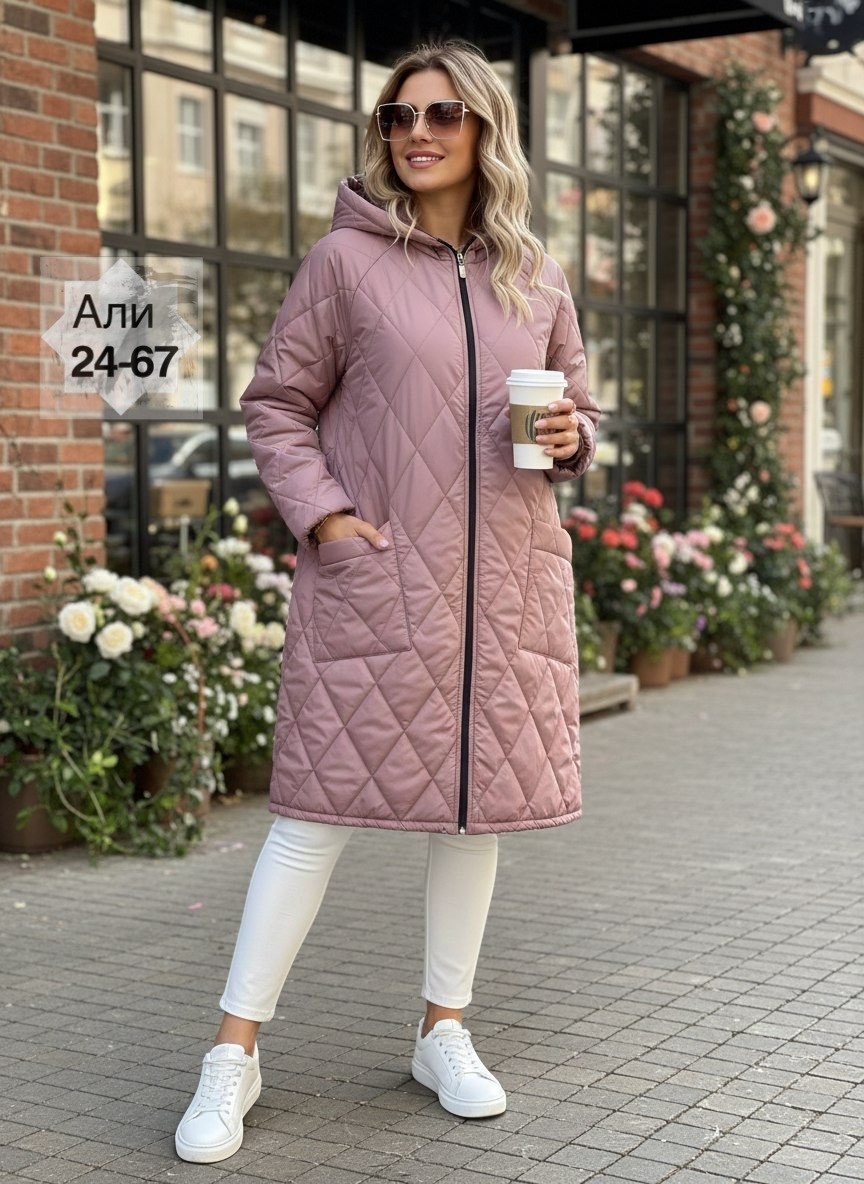 пальто на синтепоне,пальто зимнее стеганое,стеганое пальто,пуховик пальто,женское пальто стёганое