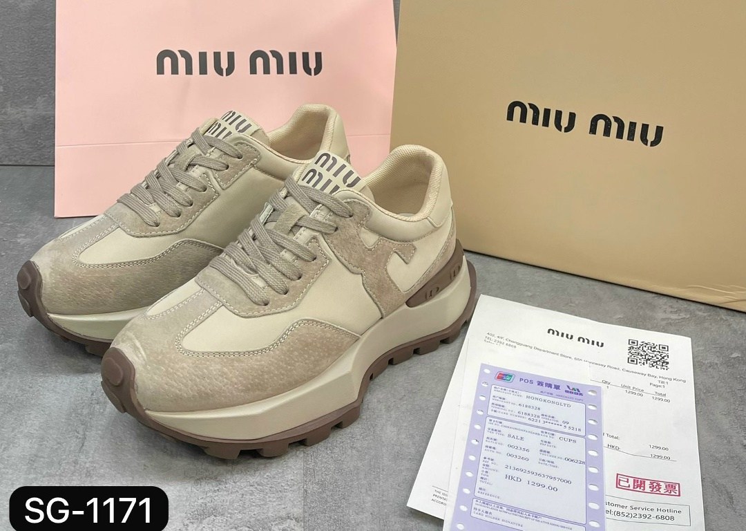 женские кроссовки miu miu,кроссовки miu miu,кроссовки miu miu premiumshoes 385592542,кроссовки miu,кроссовки miu miu premiumshoes цвет бежевый