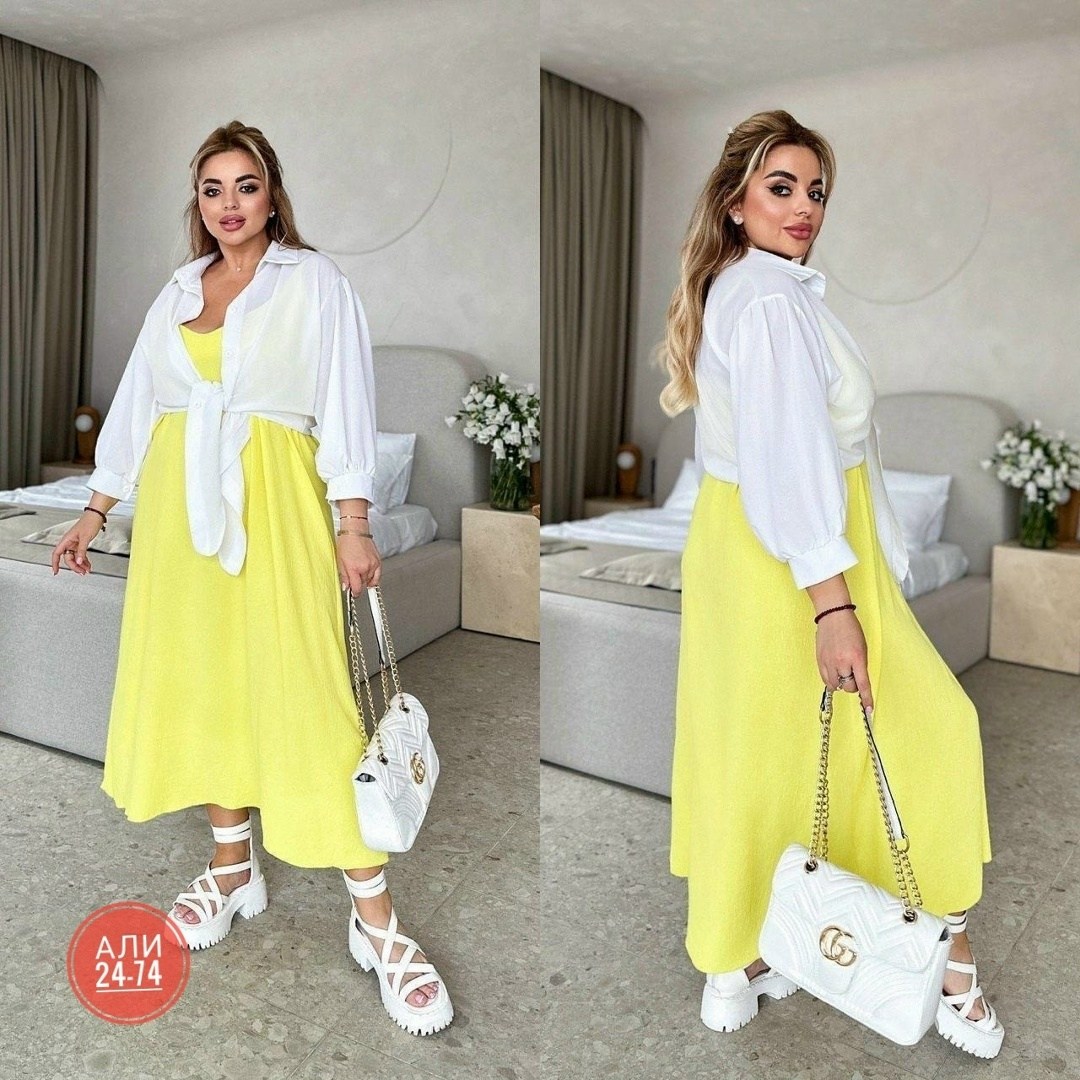 одежда для полных,платье большие размеры,костюм двойка с платьем,костюм женский,платье с накидкой