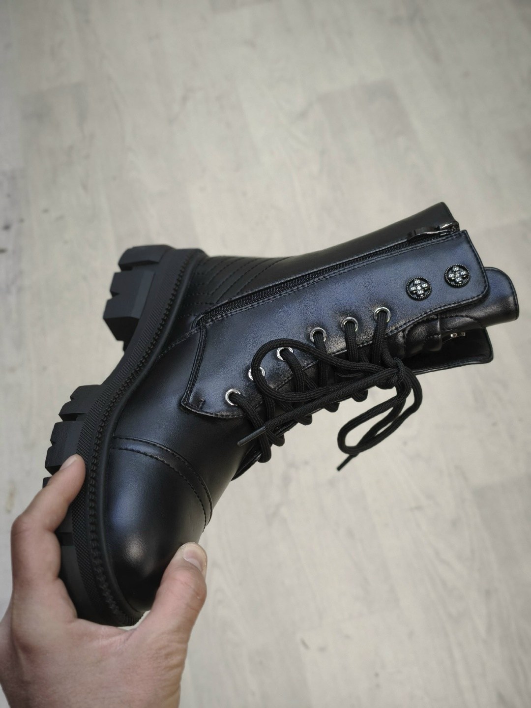 ,ботинки женские,ботинки baden женские зимние размер 37 цвет черный артикул rq145-040,ботинки,демисезонная