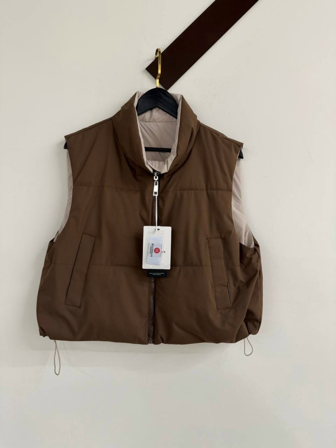 жилет теплый,двухсторонний жилет,двухсторонняя жилетка,жилет двусторонний,жилет безрукавка