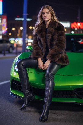 Верхняя одежда