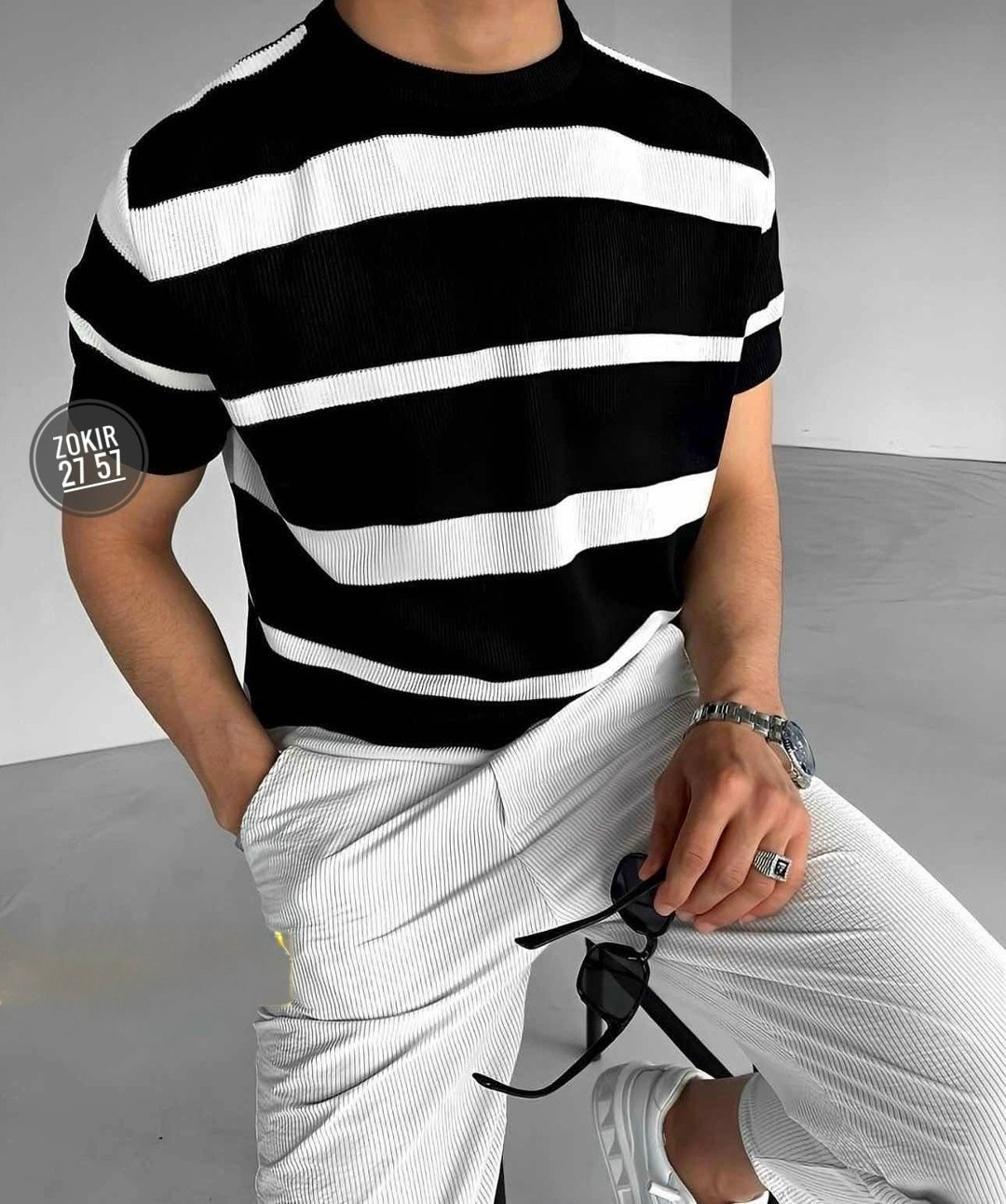 футболка в полоску мужская,футболка в полоску,футболки мужские,мужская мода,костюм футболка