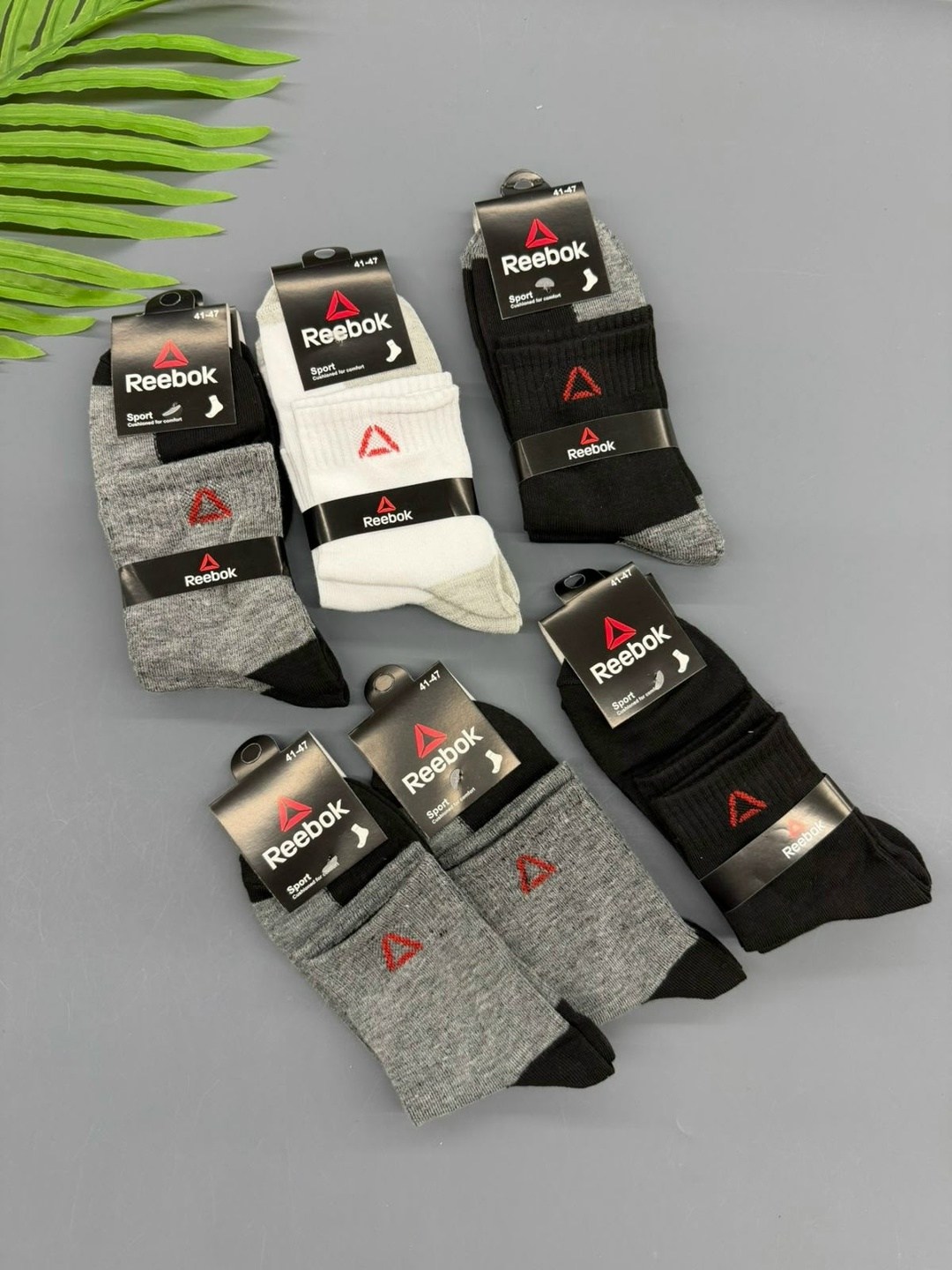 носки reebok мужские,носки мужские,комплект носки мужские,комплект носков reebok,носки мужские спортивные