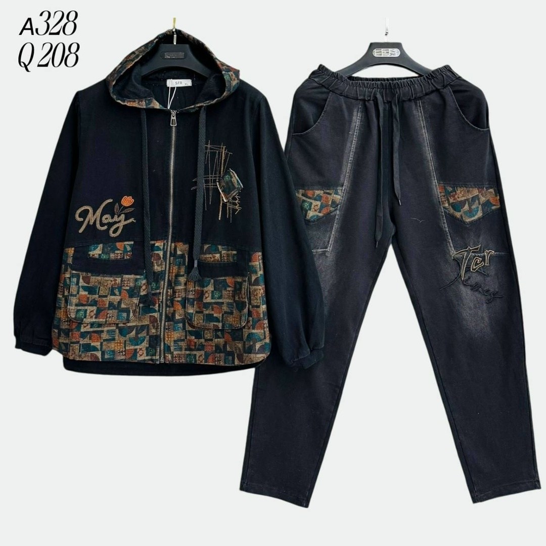 костюм джинсовый женский,женский костюм,джинсовые костюмы,повседневный костюм