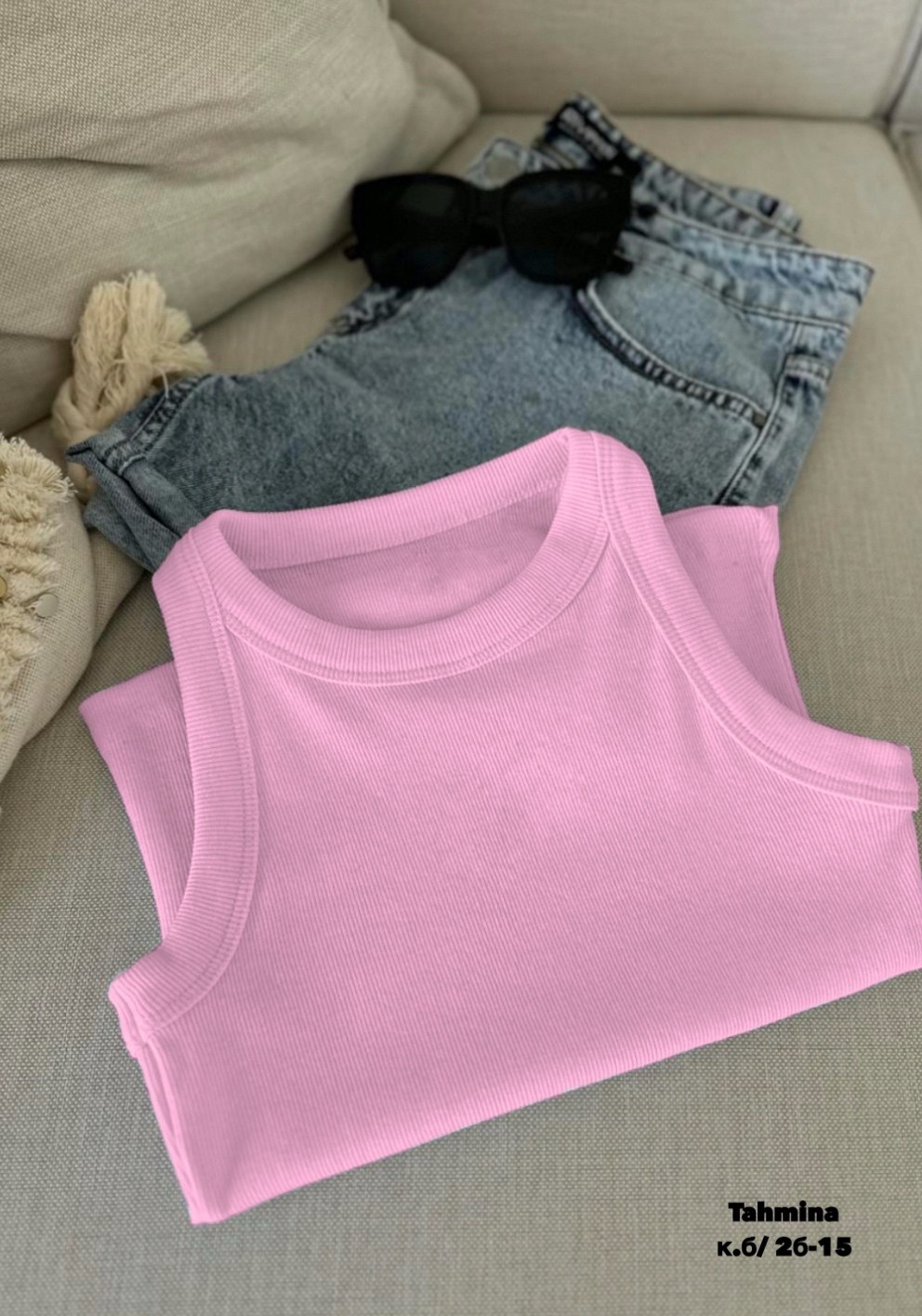 женская майка,майка вязаная,топы и майки,топ женский,женская майка топ