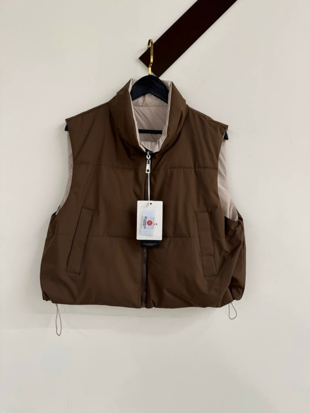 жилет теплый,двухсторонний жилет,двухсторонняя жилетка,жилет двусторонний,жилет безрукавка