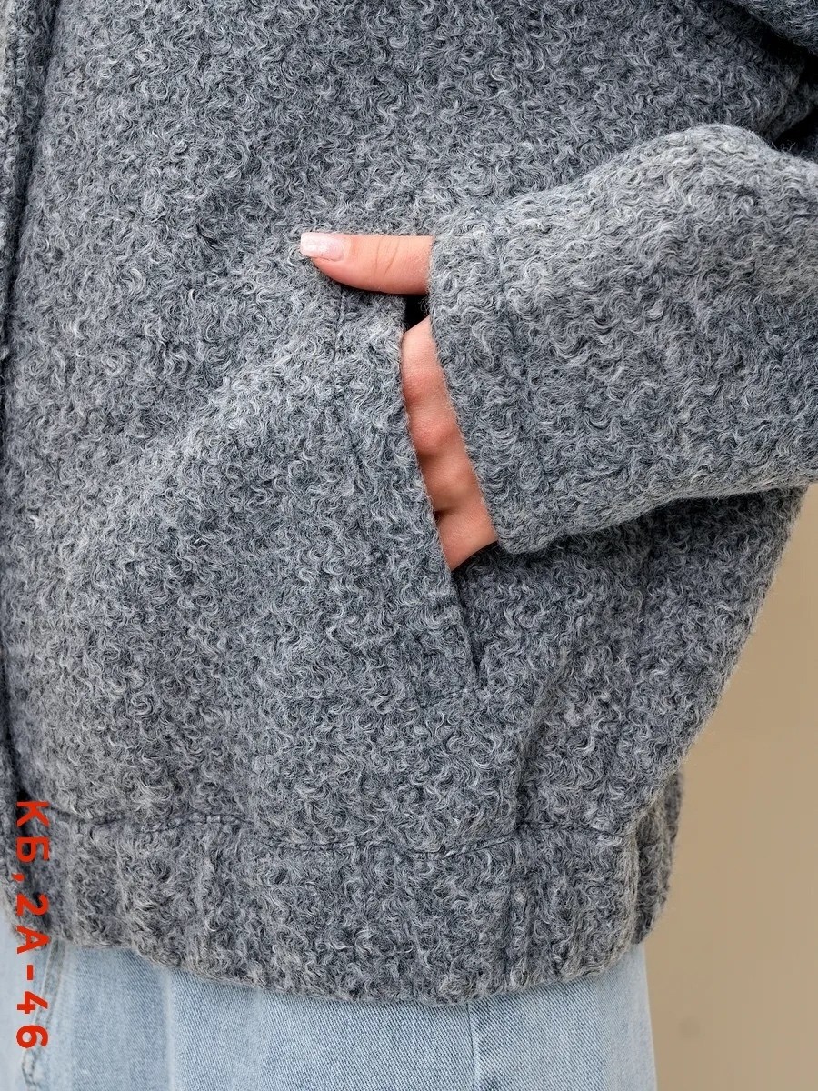 куртка бомбер оверсайз,бомбер серый женский,бомбер оверсайз женский,куртка-бомбер оверсайз из пальтовой ткани,куртка бомбер